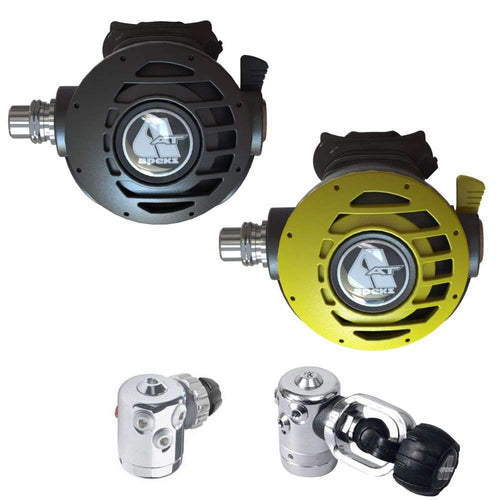 PACK AT - Regulador de Buceo + Octopus PACK AT - Regulador de Buceo + Octopus