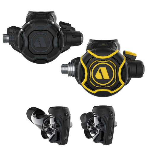 PACK EVX TUNGSTEN - Regulador de Buceo + Octopus PACK EVX TUNGSTEN - Regulador de Buceo + Octopus