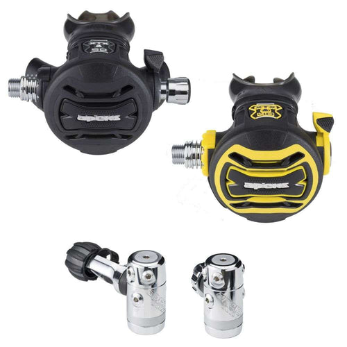 PACK XTX50 - Regulador de Buceo + Octopus XTX40 PACK XTX50 - Regulador de Buceo + Octopus XTX40