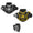 PACK EVX200 - Regulador de Buceo + Octopus