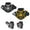 PACK EVX200 - Regulador de Buceo + Octopus