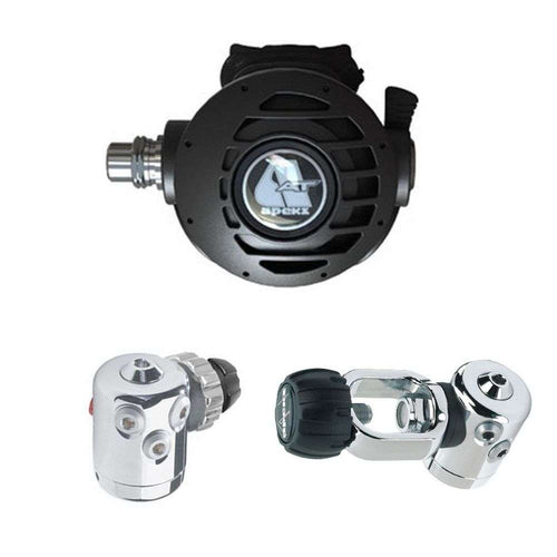 AT - Regulador de Buceo AT - Regulador de Buceo