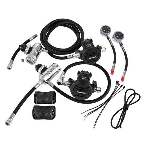 XTX50 SIDEMOUNT SET - Regulador de Buceo XTX50 SIDEMOUNT SET - Regulador de Buceo