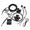 XTX50 SIDEMOUNT SET - Regulador de Buceo