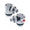 TEK3 SET - Regulador de Buceo