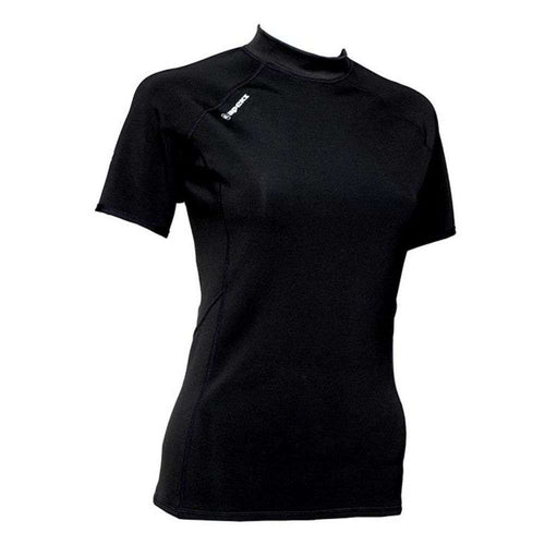 THERMIQ CARBON - Top Manga Corta Mujer THERMIQ CARBON - Top Manga Corta Mujer