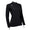 THERMIQ CARBON - Top Manga Larga Mujer