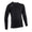 THERMIQ CARBON - Top Manga Larga Hombre