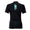 THERMIQ CARBON - Top Manga Corta Mujer