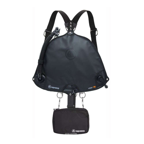 WSX-45 KIT COMPLETO SIDEMOUNT - Chaleco de Buceo WSX-45 KIT COMPLETO SIDEMOUNT - Chaleco de Buceo