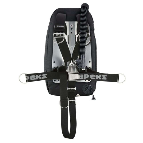 WTX-D30 KIT COMPLETO - Chaleco de buceo con placa de aluminio WTX-D30 KIT COMPLETO - Chaleco de buceo con placa de aluminio
