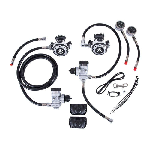 MTX-R SIDEMOUNT SET - Regulador de Buceo MTX-R SIDEMOUNT SET - Regulador de Buceo