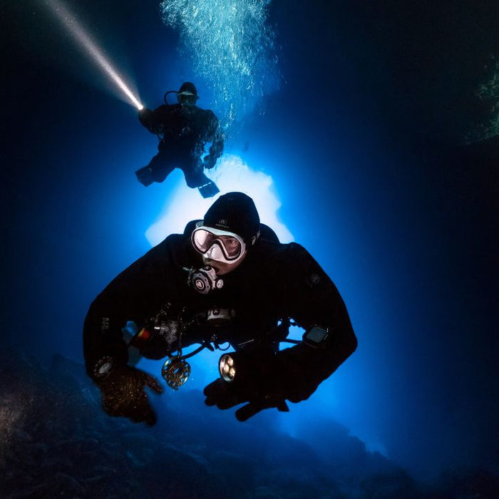 QUÉ HAY EN LA CAJA - HX - Capucha de Buceo 9/7mm