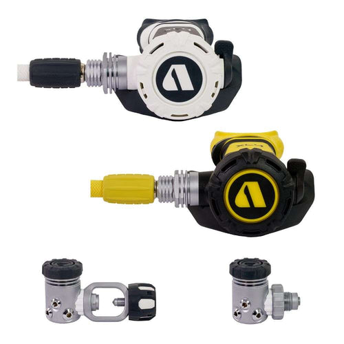PACK XL4+ - Regulador de Buceo + Octopus PACK XL4+ - Regulador de Buceo + Octopus