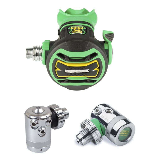 XTX40 NITROX CON DS4 - Regulador de Buceo
