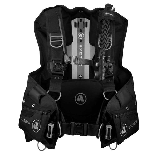 EXOTEC-S - Chaleco de buceo