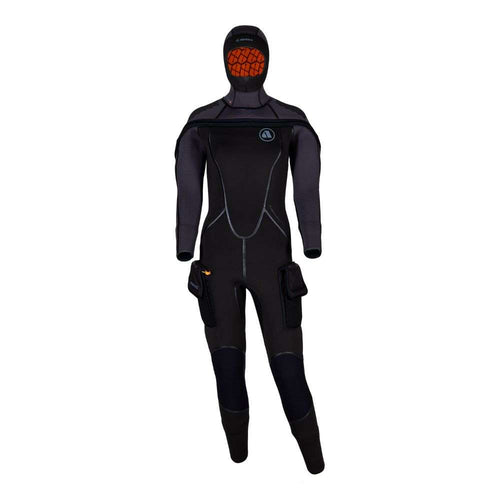 THERMIQ ADV - Traje de buceo para Mujer 8/7mm